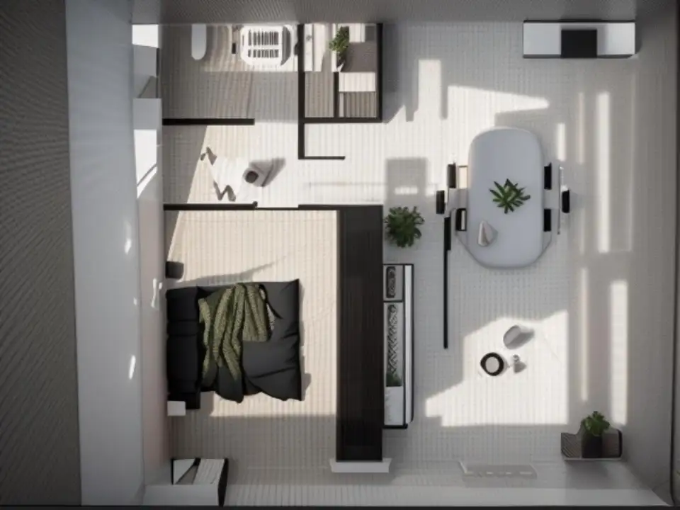 Appartamento - Planimetry 1