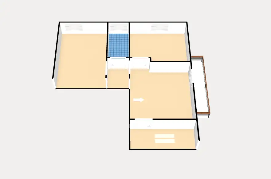 Appartamento - Planimetry 1