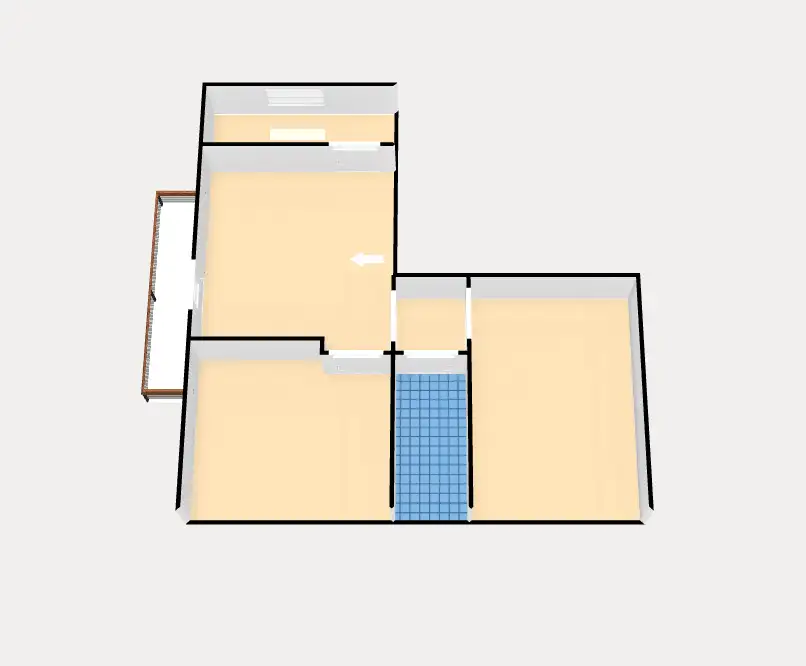 Appartamento - Planimetry 2