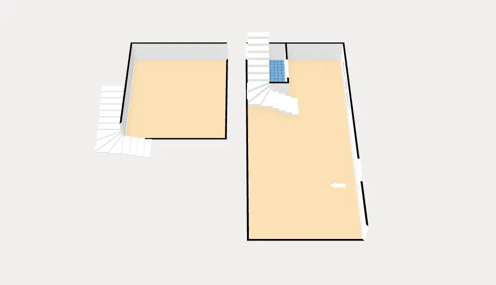 Casa Indipendente - Planimetry 1