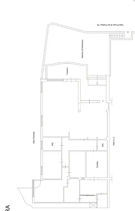 Appartamento - Planimetry 1