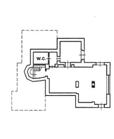 Villa - Planimetry 1