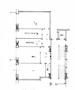 Appartamento - Planimetry 1