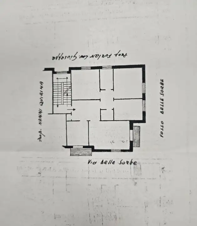Appartamento - Planimetry 1