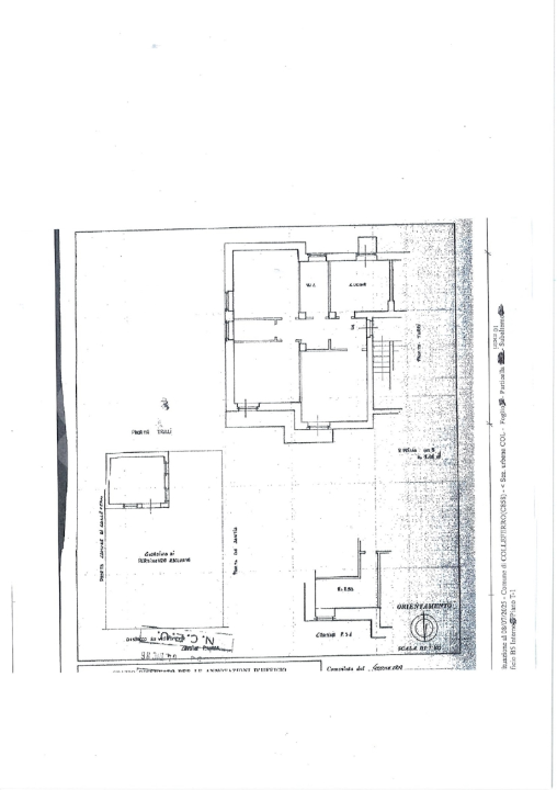 Appartamento - Planimetry 1
