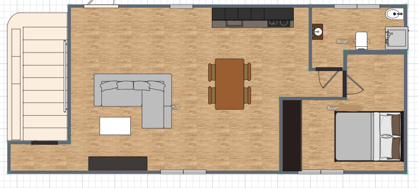 Appartamento - Planimetry 1