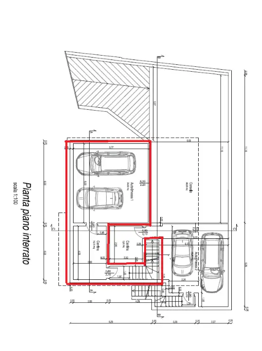 Appartamento - Planimetry 2