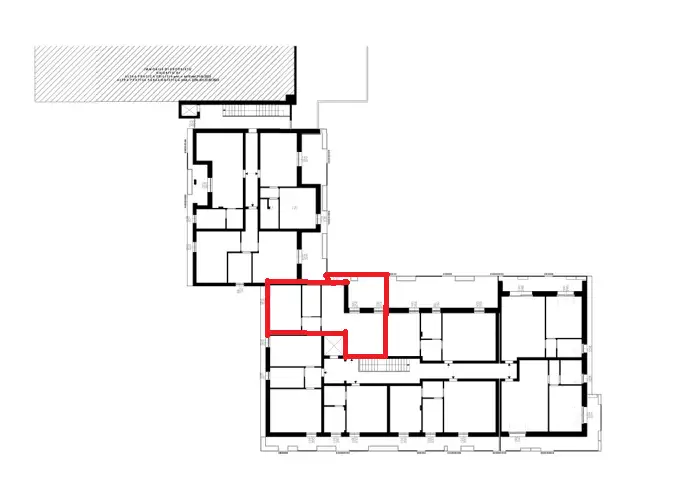Appartamento - Planimetry 2