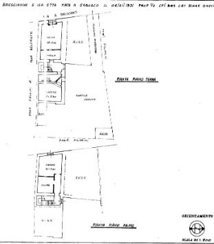 Casa Indipendente - Planimetry 2