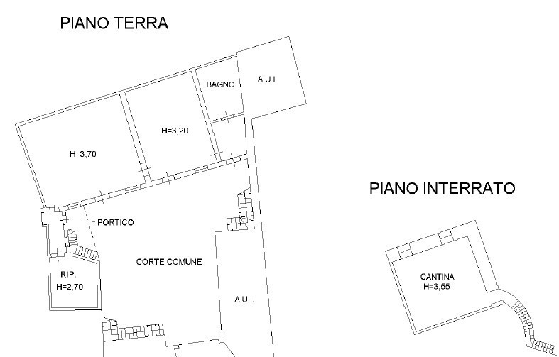 Appartamento - Planimetry 2