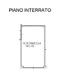 Appartamento - Planimetry 4