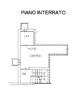 Appartamento - Planimetry 3