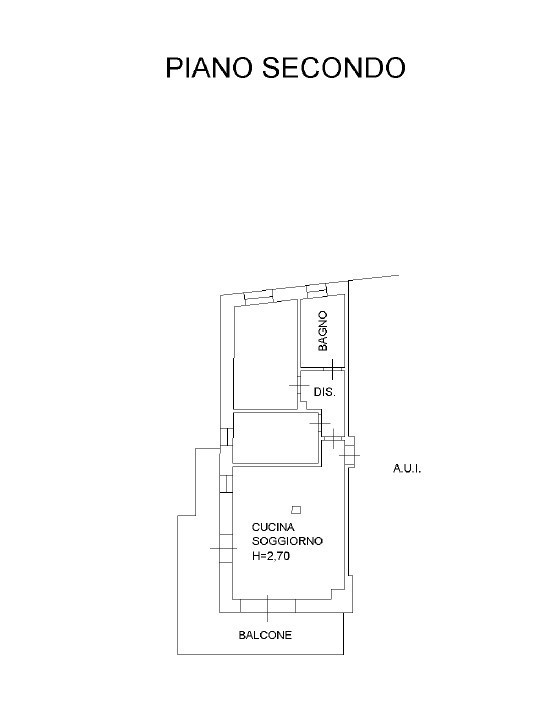 Appartamento - Planimetry 2