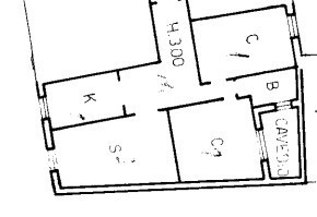 Appartamento - Planimetry 2