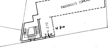 Appartamento - Planimetry 1