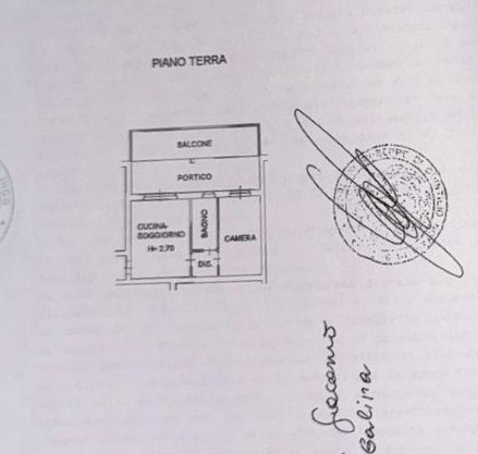 Appartamento - Planimetry 1