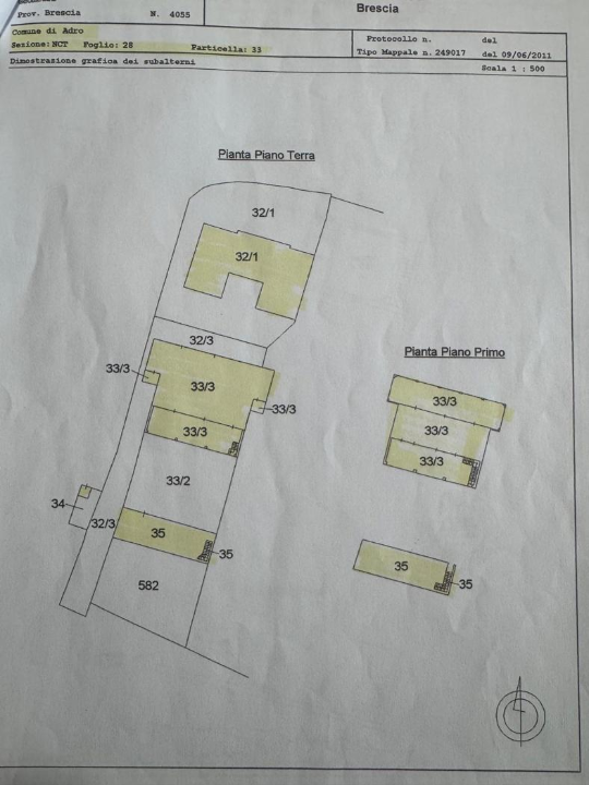 Villa - Planimetry 3