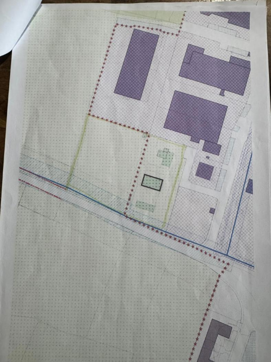 Villa - Planimetry 4