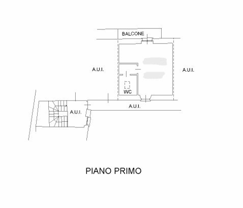Appartamento - Planimetry 1