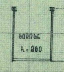 Villa - Planimetry 2