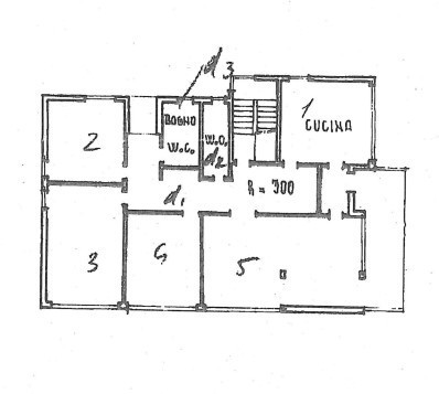 Villa - Planimetry 3