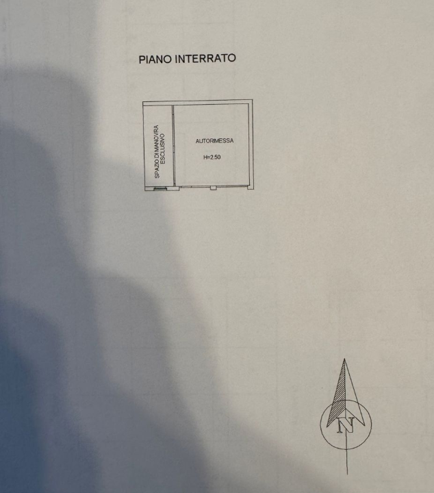 Villa - Planimetry 1