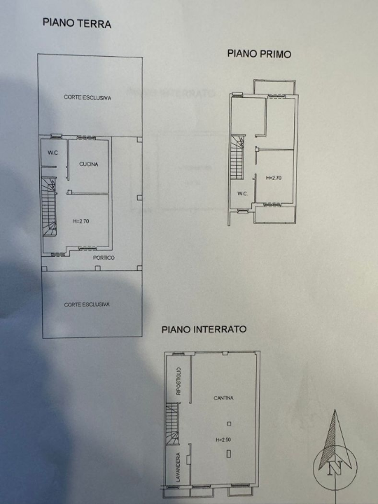 Villa - Planimetry 2