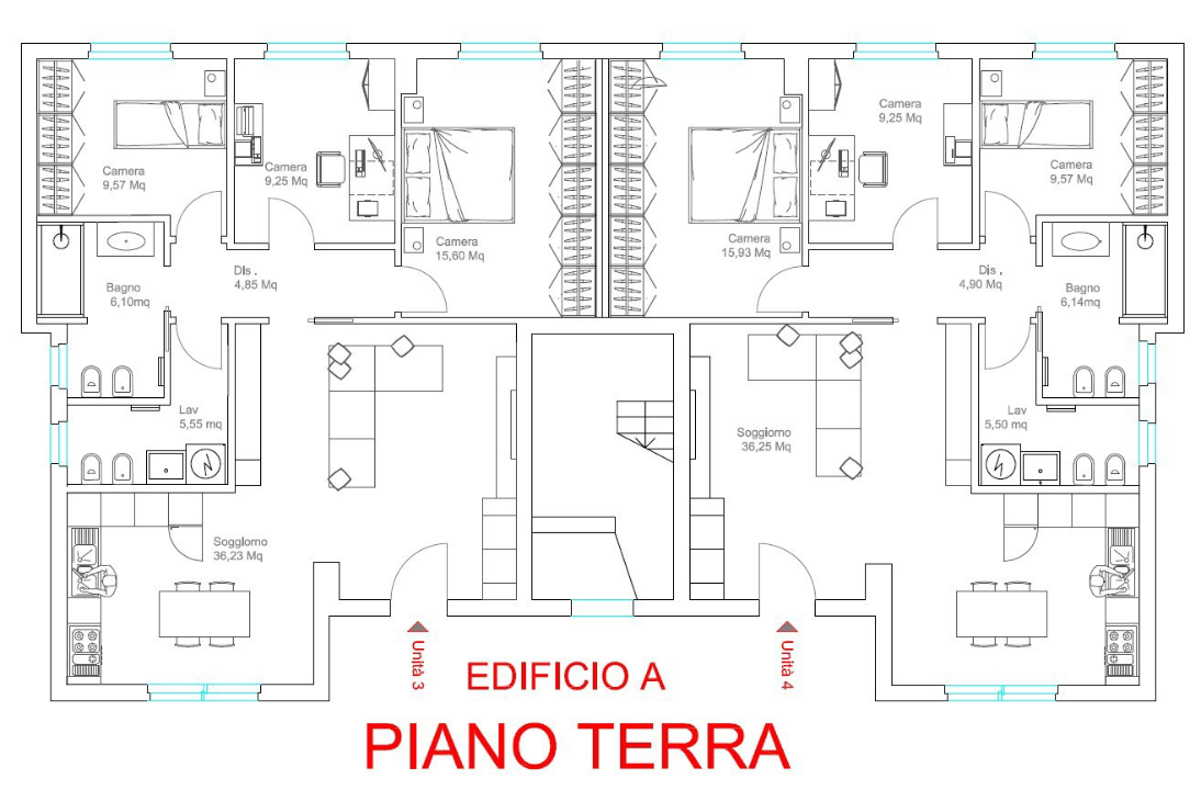 Appartamento - Planimetry 2