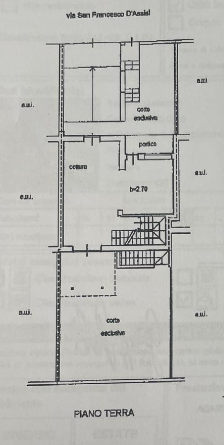 Villa - Planimetry 1