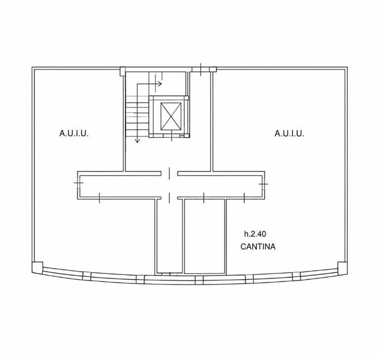 Appartamento - Planimetry 2