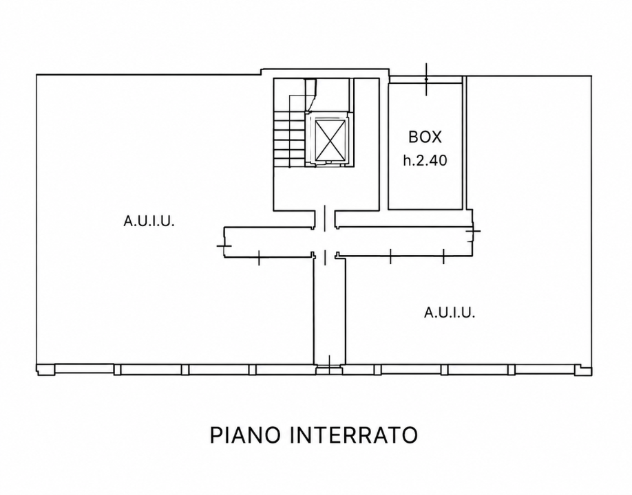Appartamento - Planimetry 3