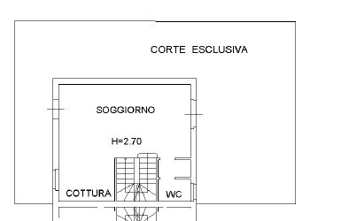 Villa - Planimetry 1