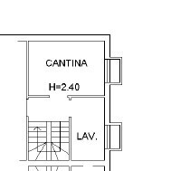 Villa - Planimetry 3