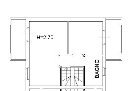 Villa - Planimetry 2