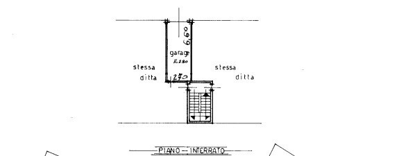 Appartamento - Planimetry 2