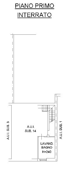 Appartamento - Planimetry 3