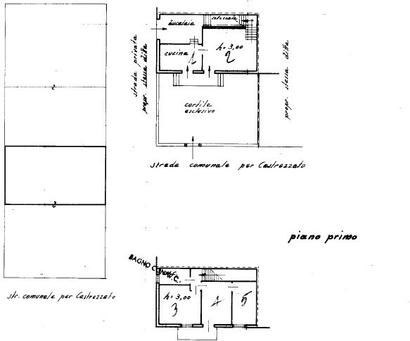 Villa - Planimetry 2