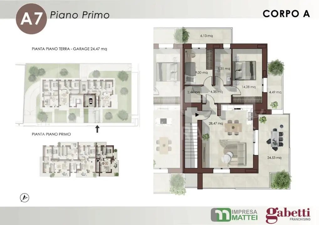 Appartamento - Image 1