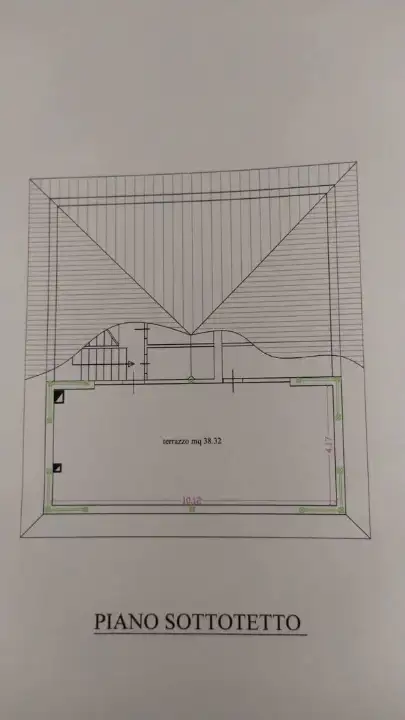 Appartamento - Planimetry 2
