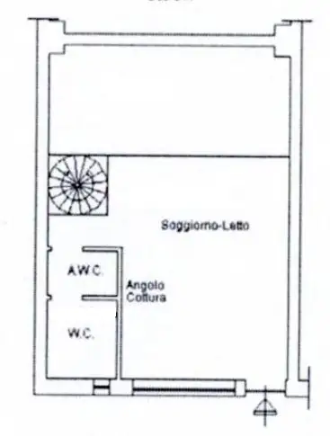 Appartamento - Planimetry 1