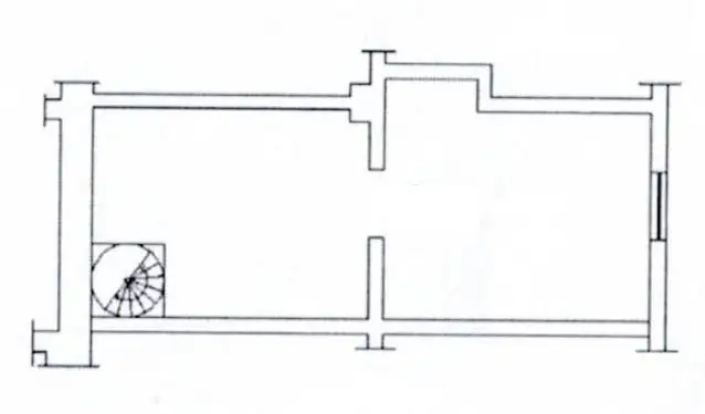 Appartamento - Planimetry 3
