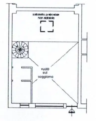 Appartamento - Planimetry 2