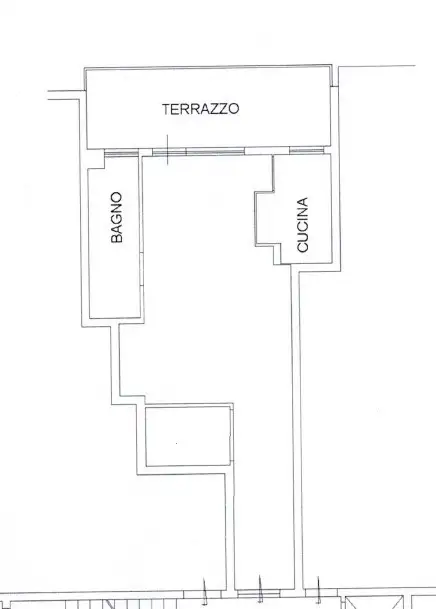 Appartamento - Planimetry 1