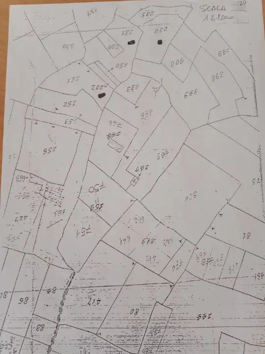 Appartamento - Planimetry 1