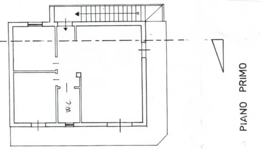Appartamento - Planimetry 1