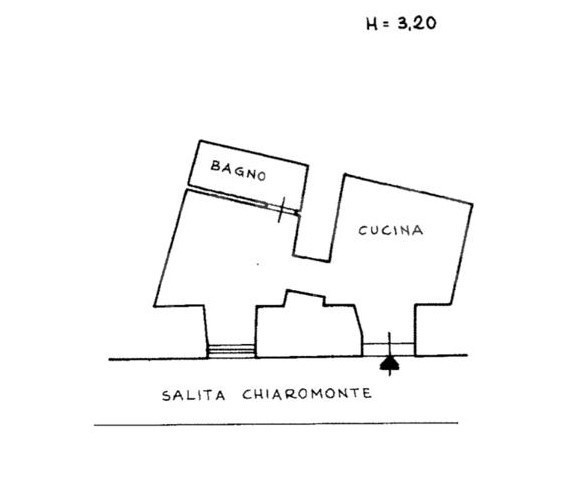 Appartamento - Planimetry 1