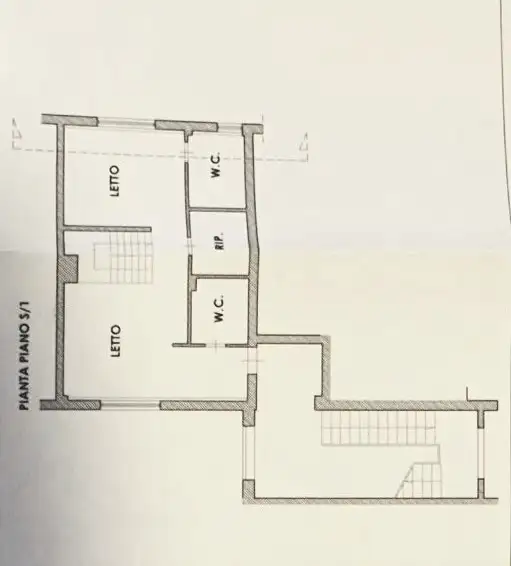 Appartamento - Planimetry 1