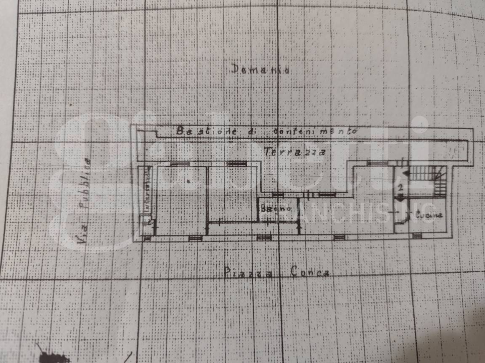 Appartamento - Planimetry 1
