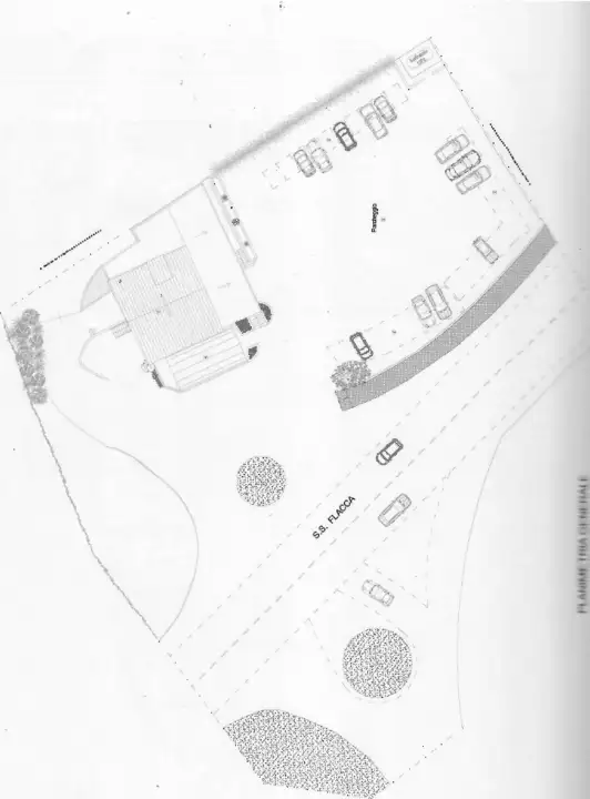 Complesso - Planimetry 1