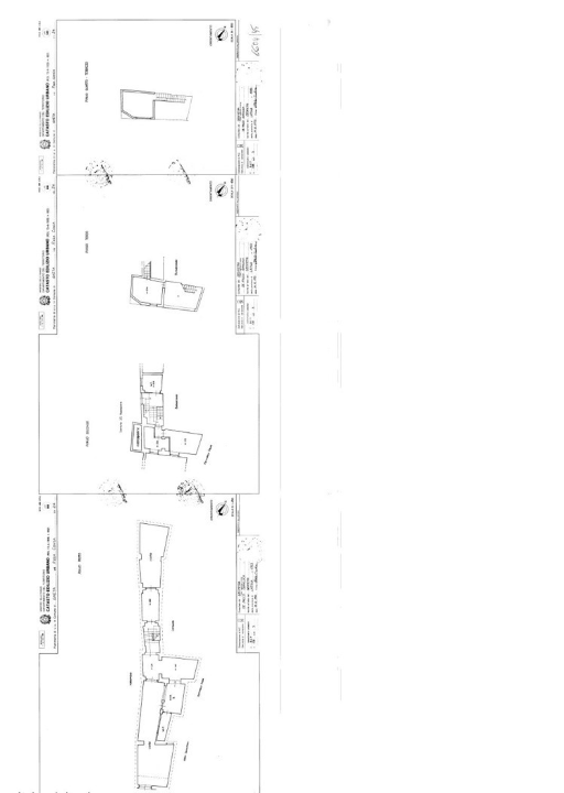 Appartamento - Planimetry 1